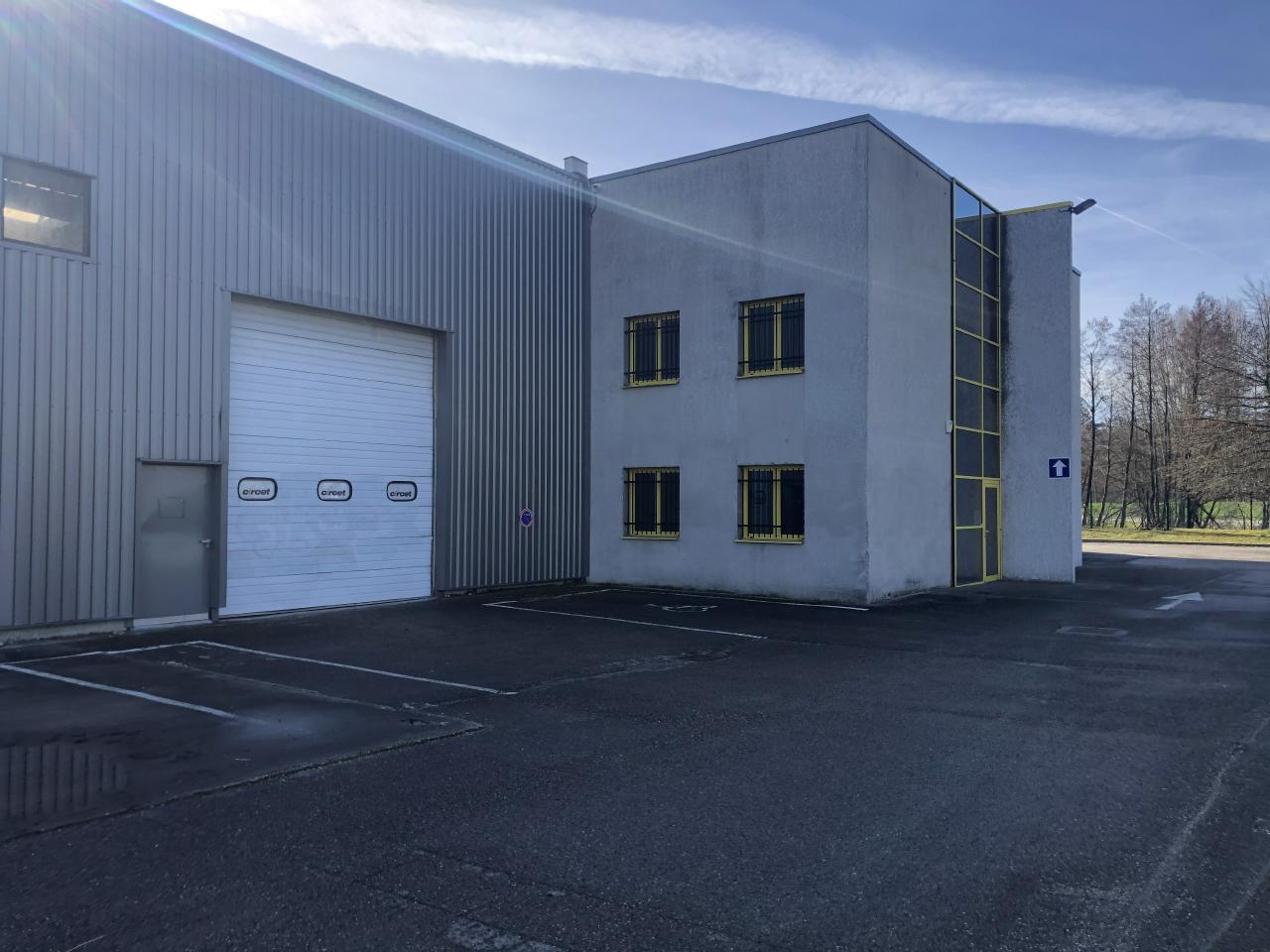 Local d'activité La Verpillière 1327m² Location local d'activité La Verpillière Isère OLACT2110126 7